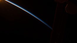 Space Image from NASA Astronaut Scott Kelly