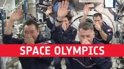 Space Olympics Video