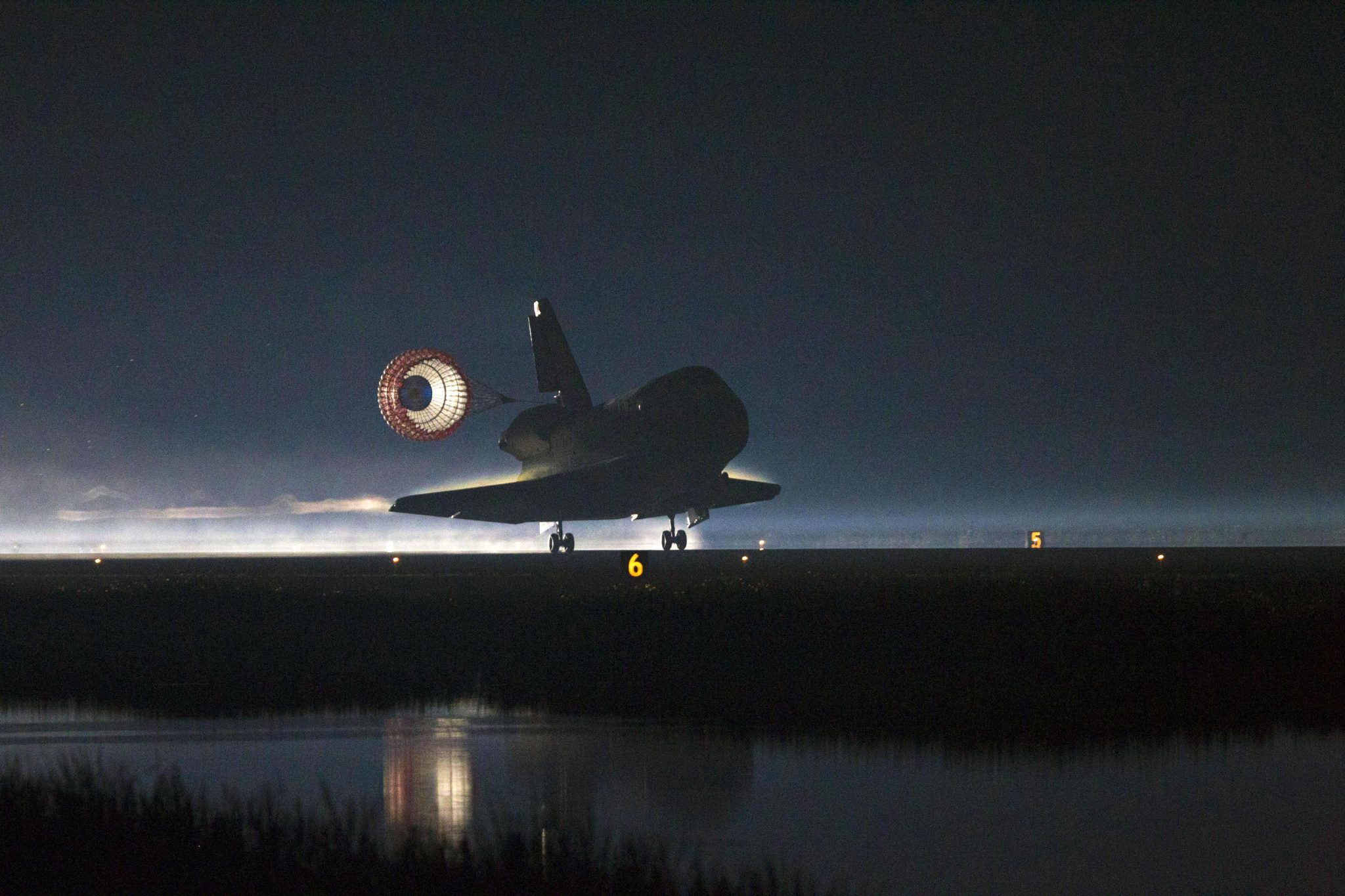 The Space Shuttle's Last Flight | An End. A New Beginning. [Video]