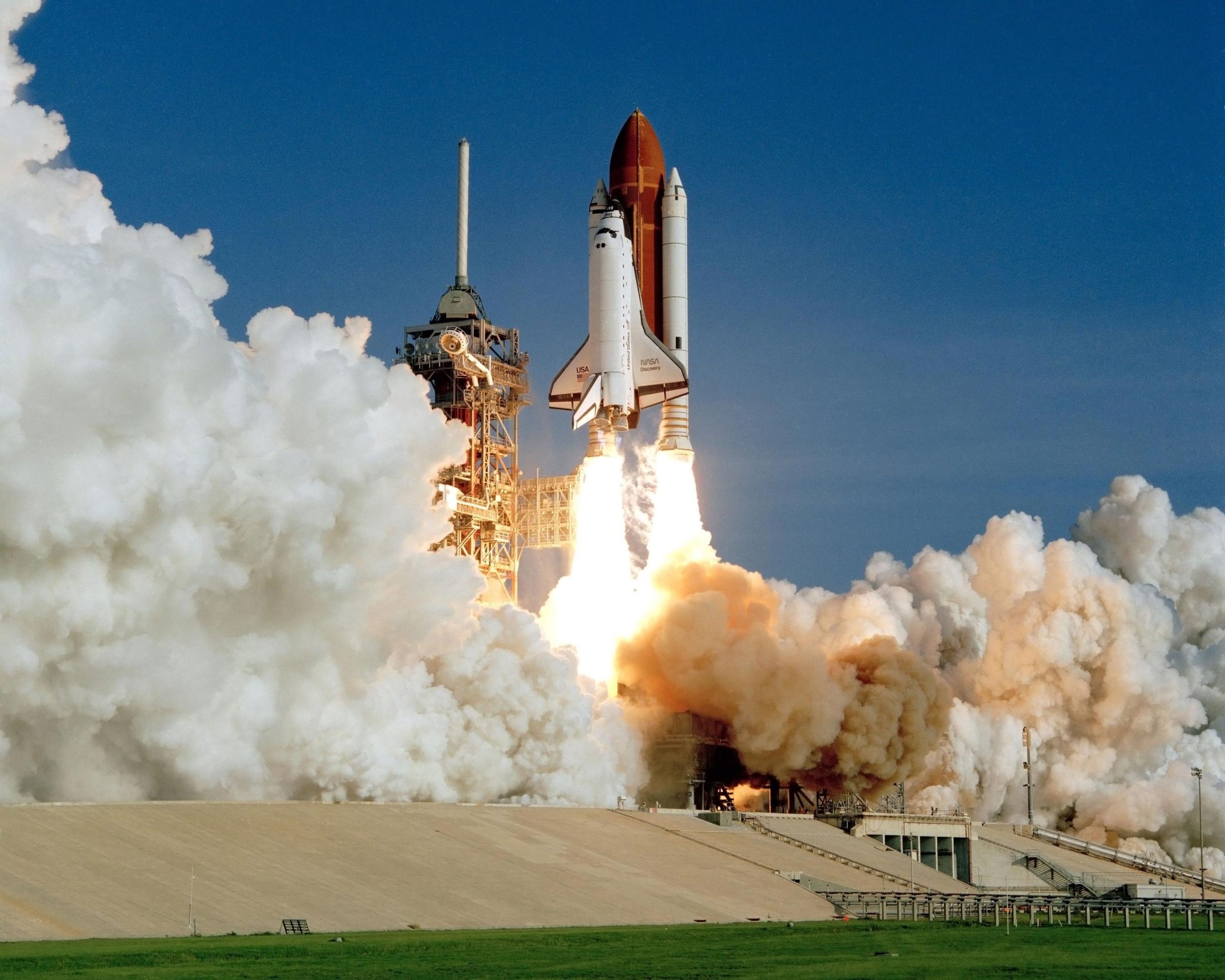 Nasa Space Shuttle Launch NASA Shuttle Launch Pad 3D Model By 3D