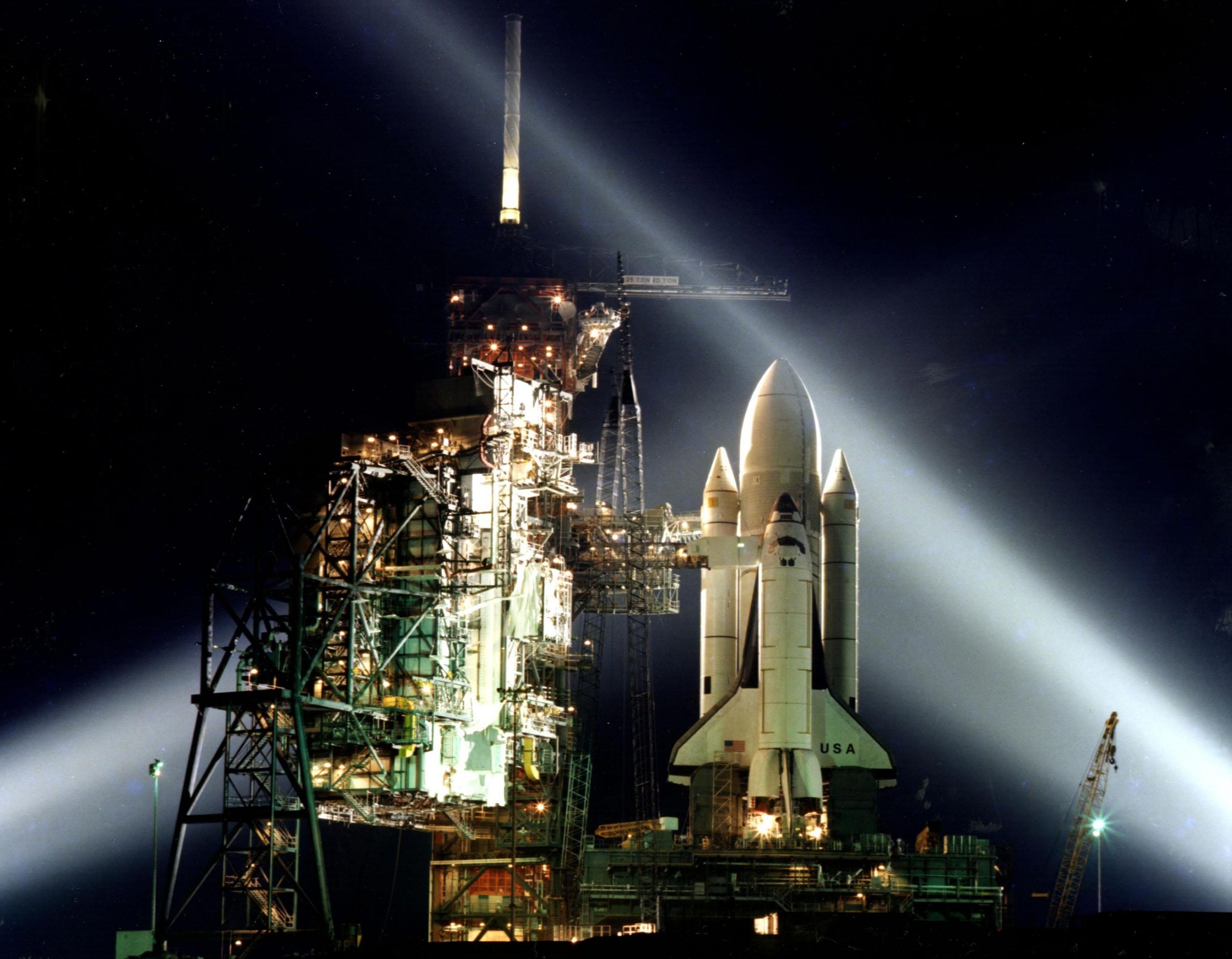 space shuttle endeavour launch 2007