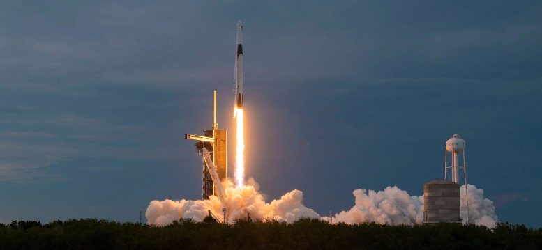 SpaceX Ax-2 Mission
