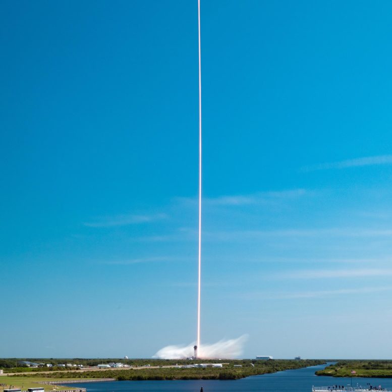 SpaceX Axiom Ax-1 Mission Launch