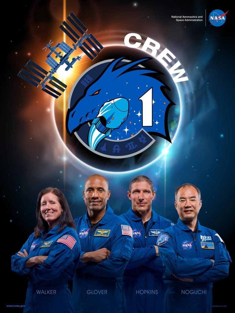 SpaceX Crew-1