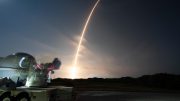 SpaceX Crew-6 Streak Shot From UCS-23