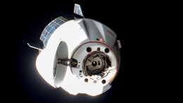 SpaceX Crew Dragon Endeavour With Crew-6 Approaches ISS
