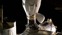 SpaceX Dragon Endeavour Docked to the Harmony Module June 2024