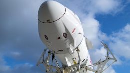 SpaceX Dragon Freedom Spacecraft Mated to Falcon 9 Rocket