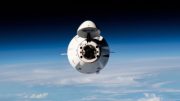 SpaceX Dragon Resupply Ship Approaches Space Station March 2023
