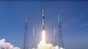 SpaceX Falcon 9 ESA Euclid Liftoff