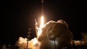SpaceX Falcon 9 Rocket SWOT Launch