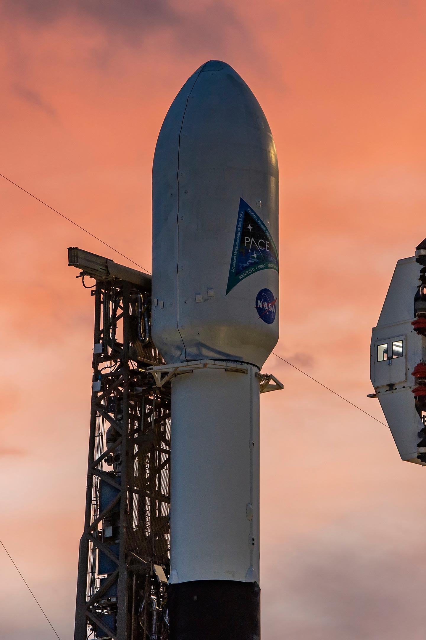 NASA’s PACE Mission Faces Another Launch Delay Due to Weather Challenges thumbnail