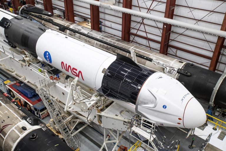 Crew Rated Rockets First Human-Rated Commercial Space System: NASA Officially Certifies ...