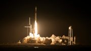 SpaceX Intuitive Machines IM-1 Mission Launch