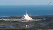 SpaceX Launch 19th Cargo Resupply Mission