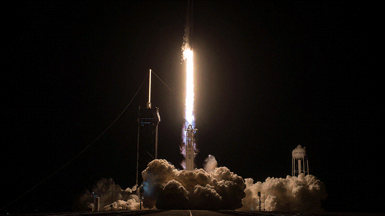 Must See NASA Images of the Week: SpaceX Launch, The Force Awakens, Dark  Star-Hatching frEGGs