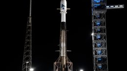 SpaceX PACE Vertical at SLC-40