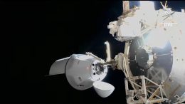 SpaceX Resupply Mission Docks to Space Station