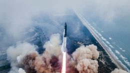 SpaceX Starship Test Flight 3