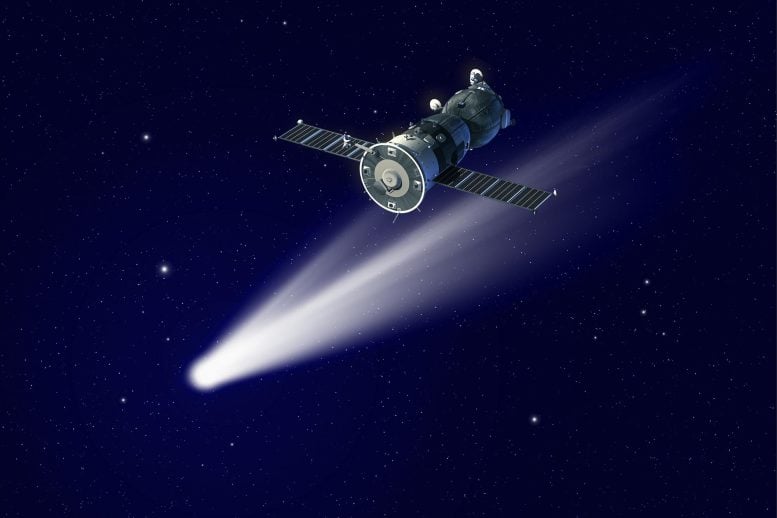 Spacecraft Comet