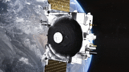 Spacecraft Embarks on OSIRIS APEX Mission