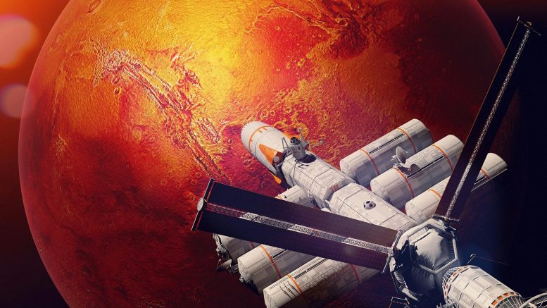 We Asked a NASA Scientist - Did Mars Ever Look Like Earth? [Video]