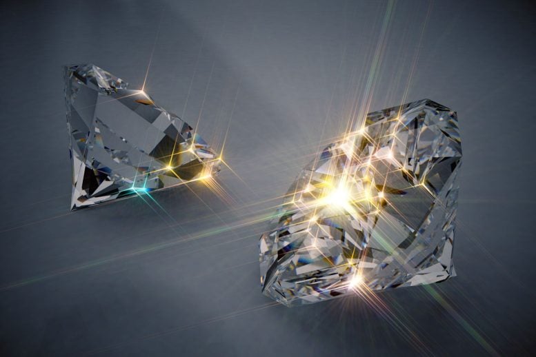 Sparkling Diamonds