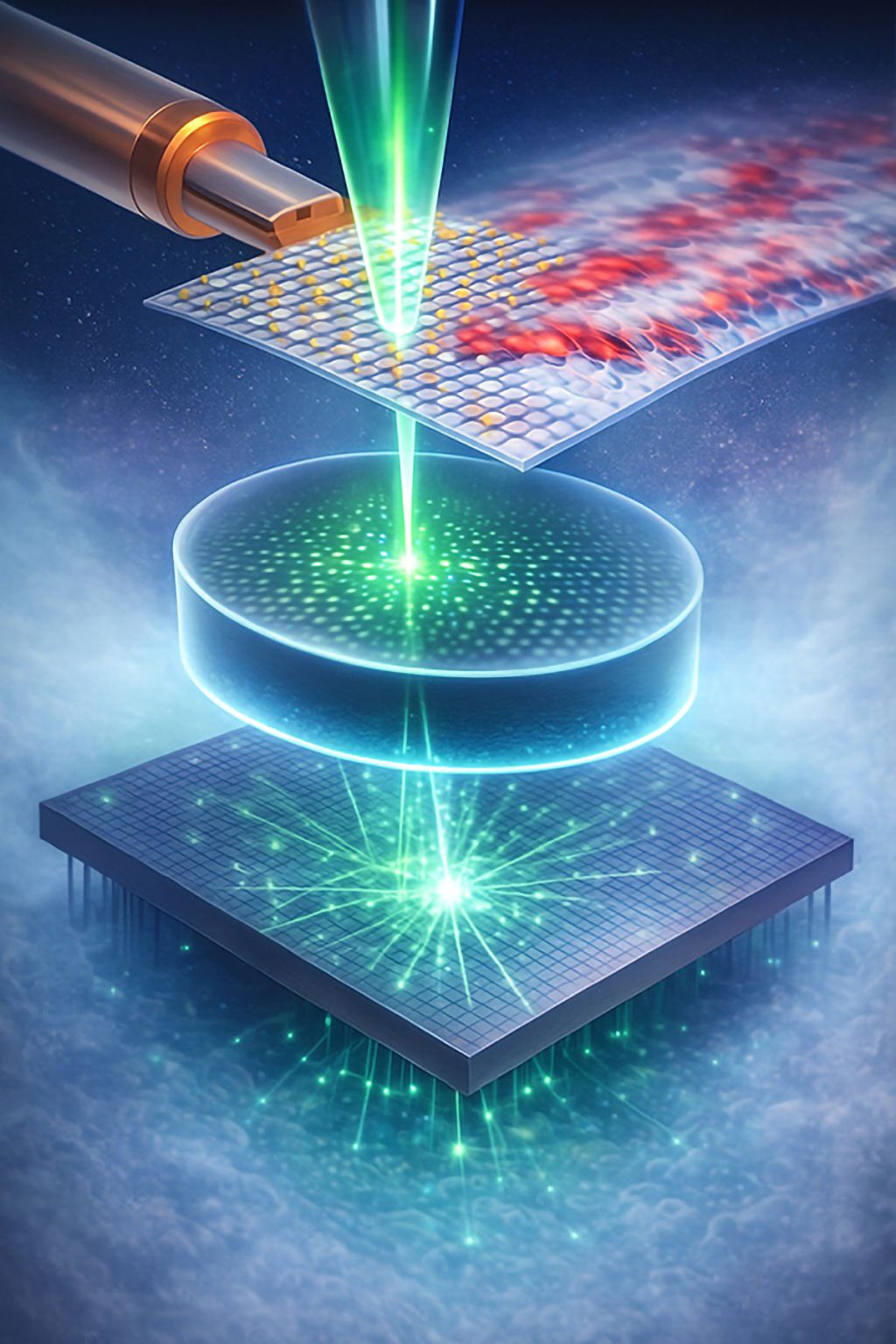 Scientists Capture Hidden Electron Patterns Inside Quantum Materials