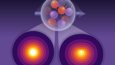 Peeking Inside Protons: Supercomputers Reveal Quark Secrets
