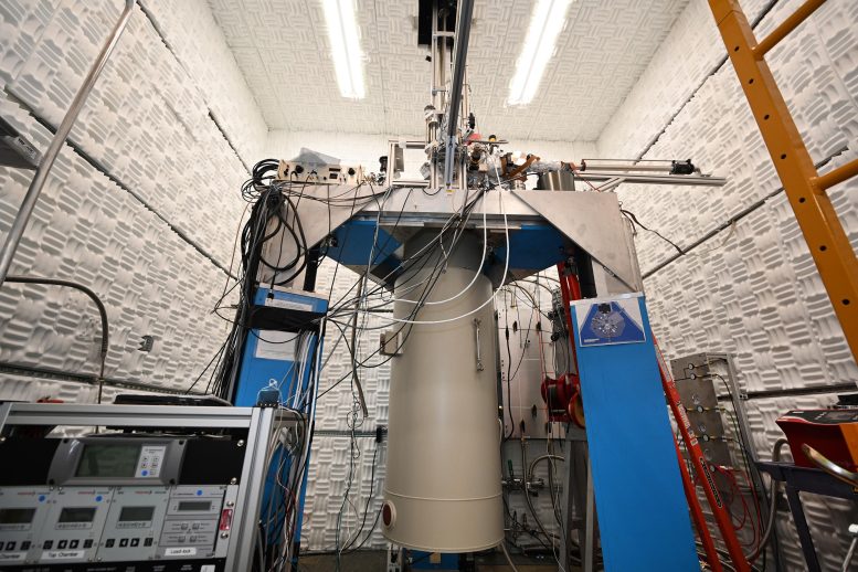 Spectroscopic Imaging Scanning Tunneling Microscope (SI STM)