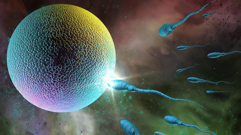 Newly Discovered Sperm Movement Could Help Treat Male Infertility