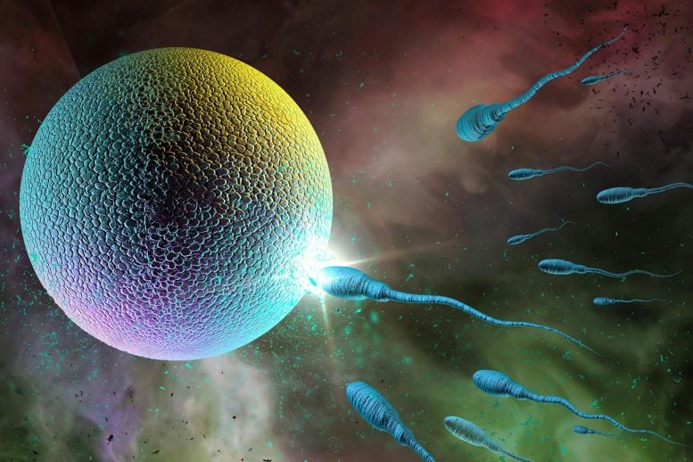 Sperm Egg Fertility