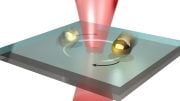 Spinning Nanomotor