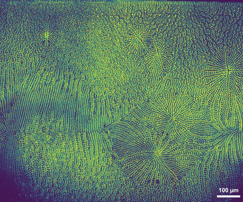 Spinning, Twisted Light Could Power Next-Generation Electronics