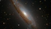 Spiral Galaxy ESO 021-G004