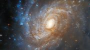 Spiral Galaxy IC 4633