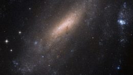 Spiral Galaxy IC 5201