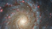 Spiral Galaxy M74