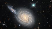 Spiral Galaxy NGC 105