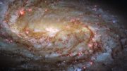 Spiral Galaxy NGC 2903