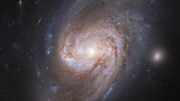 Spiral Galaxy NGC 3583