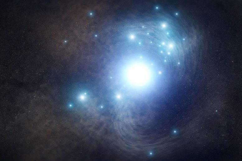 Spiral Galaxy NGC 3938