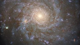 Spiral Galaxy NGC 4571