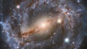 Spiral Galaxy NGC 5643