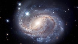Spiral Galaxy NGC 6956