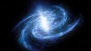 Spiral Galaxy Structure