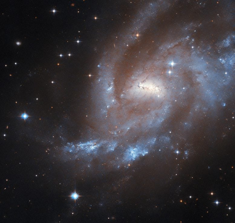 Spiral Galaxy UGC 11861