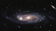 Spiral Galaxy UGC 2885