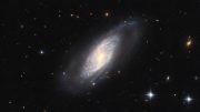 Spiral Galaxy UGC 9684