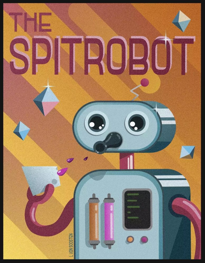 Spitrobot